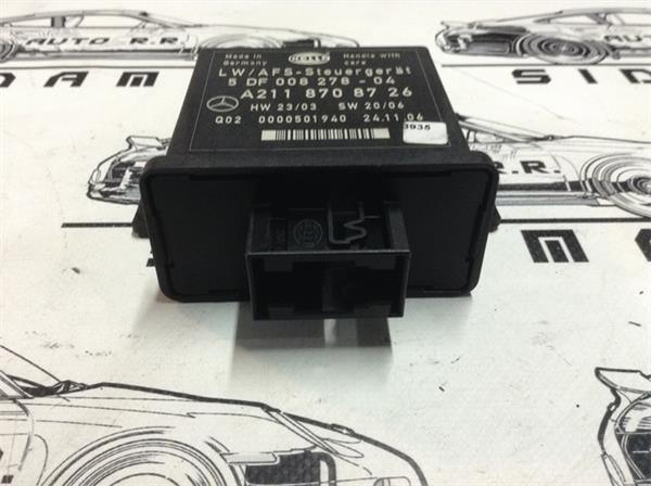 Modulo nivelacion faros mercedes w164 - A2118708726