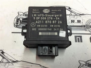 Modulo nivelacion faros mercedes w164 - A2118708726