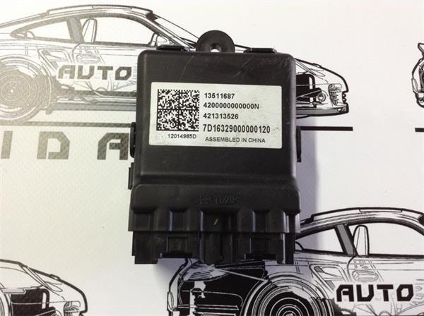 Modulo opel astra k 13511687 - 13511687