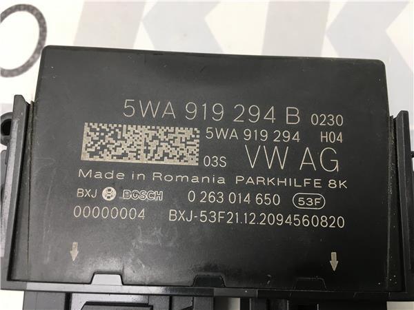 Modulo Parking Audi VW 5wa919294b