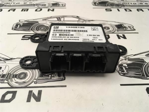 Modulo parking opel insignia 13308135 - 13308135