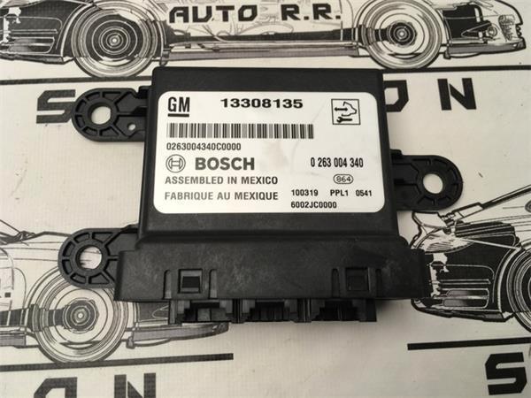 Modulo parking opel insignia 13308135 - AutoRR 13308135