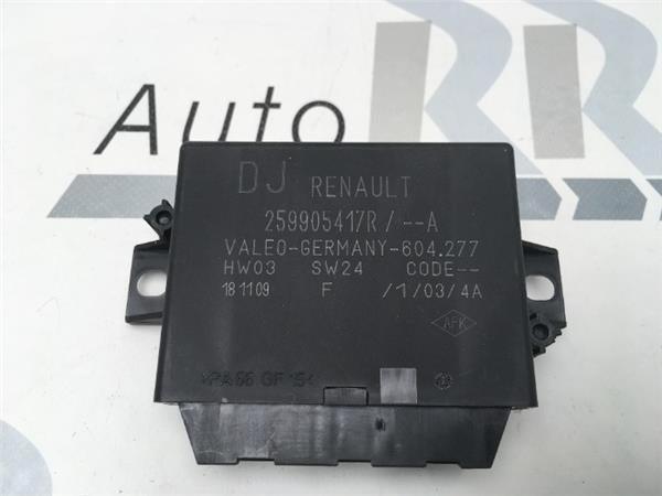 Modulo Parking Renault 259905417R - AutoRR 259905417R