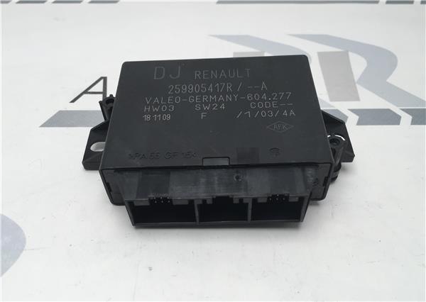 Modulo Parking Renault 259905417R - AutoRR 259905417R