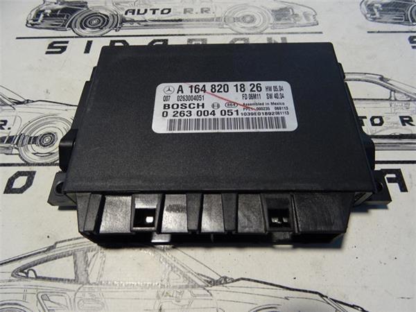MODULO PARKTRONIC W164 W251 A1648201826 - A1648201826