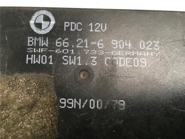 Modulo PDC Bmw 66216904023