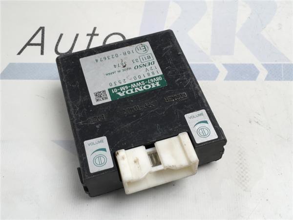 Modulo pdc honda crv iii - 08V67-SWW-6M-01