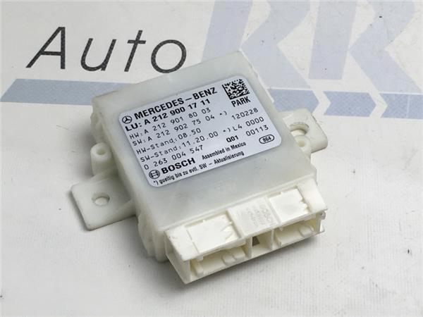 Modulo PDC Mercedes Clase E W212 - AutoRR a2129001711