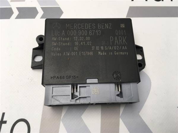 Modulo pdc parking mercedes a0009006713 - AutoRR a0009006713