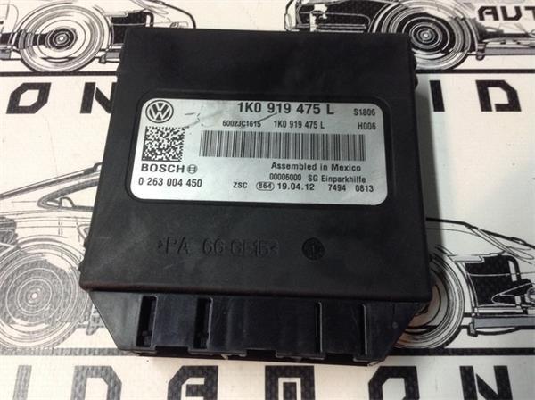 Modulo pdc volkswagen 1k0919475l - 1k0919475l
