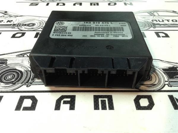 Modulo pdc volkswagen 1k0919475l - 1k0919475l