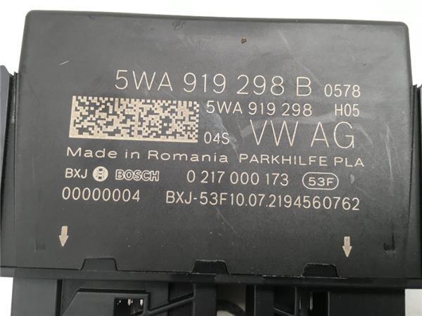 Modulo PDC VW 5wa919298b - 5wa919298b