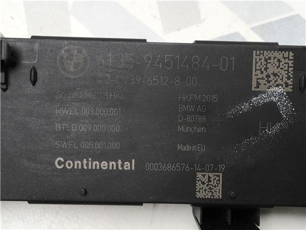 Modulo Porton Bmw 61359451484 - 61359451484