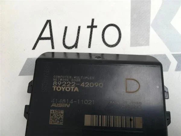 Modulo Porton Toyota Rav4 XA40