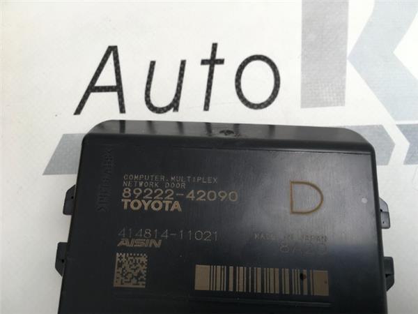 Modulo Porton Toyota Rav4 XA40 - AutoRR 8922242090