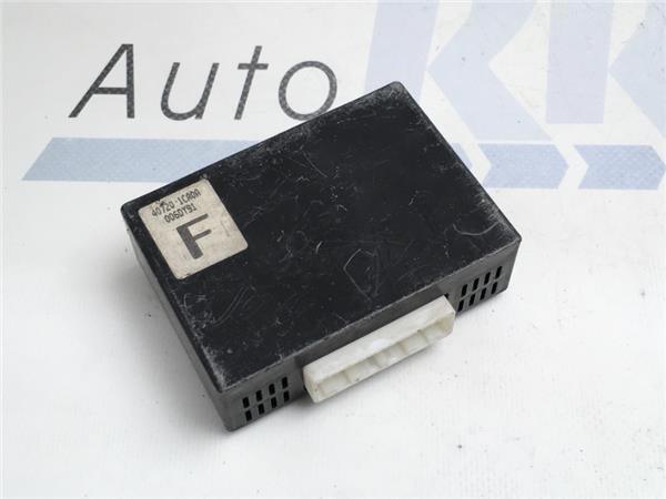 Modulo presion neumaticos Infiniti 40720