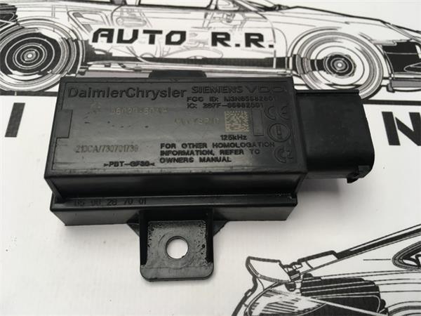 Modulo presion neumÁticos jeep cherokee - 56029360ab