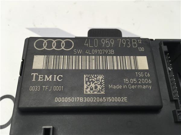 Modulo puerta Audi Q7 4L 4l0959793b - 4l0959793b