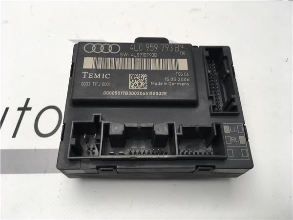 Modulo puerta Audi Q7 4L 4l0959793b - 4l0959793b