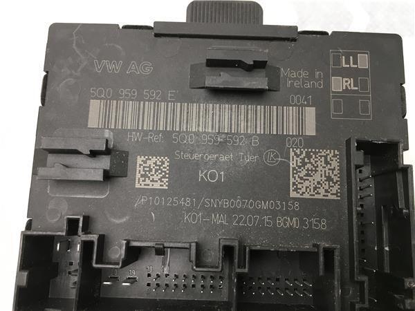 Modulo Puerta Audi VW 5Q0959592E - 5Q0959592E