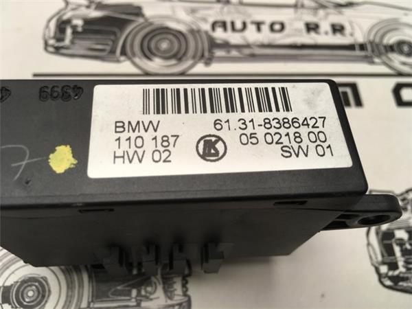 Modulo puerta bmw serie 3 e46 coupe - 61318386427