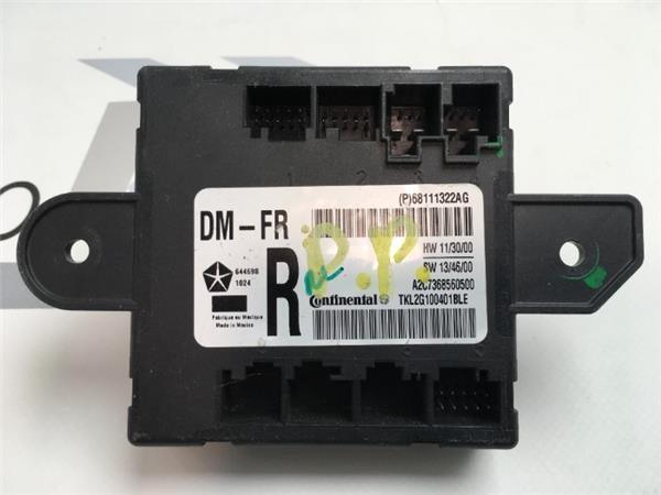 Modulo puerta Jeep 68111322AG - 68111322AG