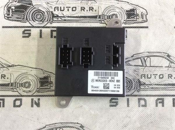 Modulo puerta mercedes clase e w211 - 2115455232