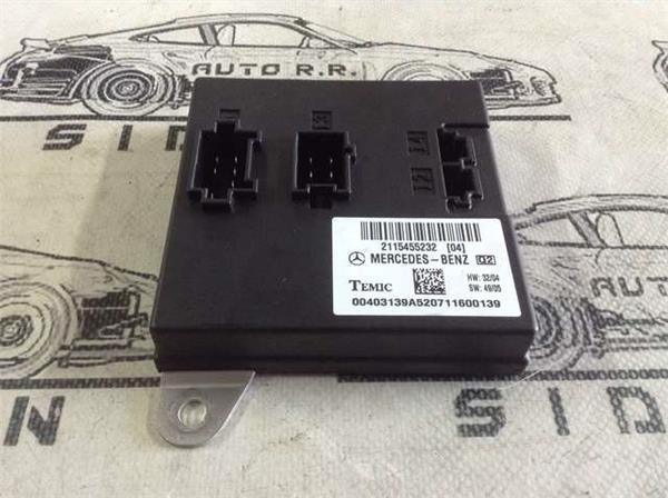 Modulo puerta mercedes clase e w211 - 2115455232