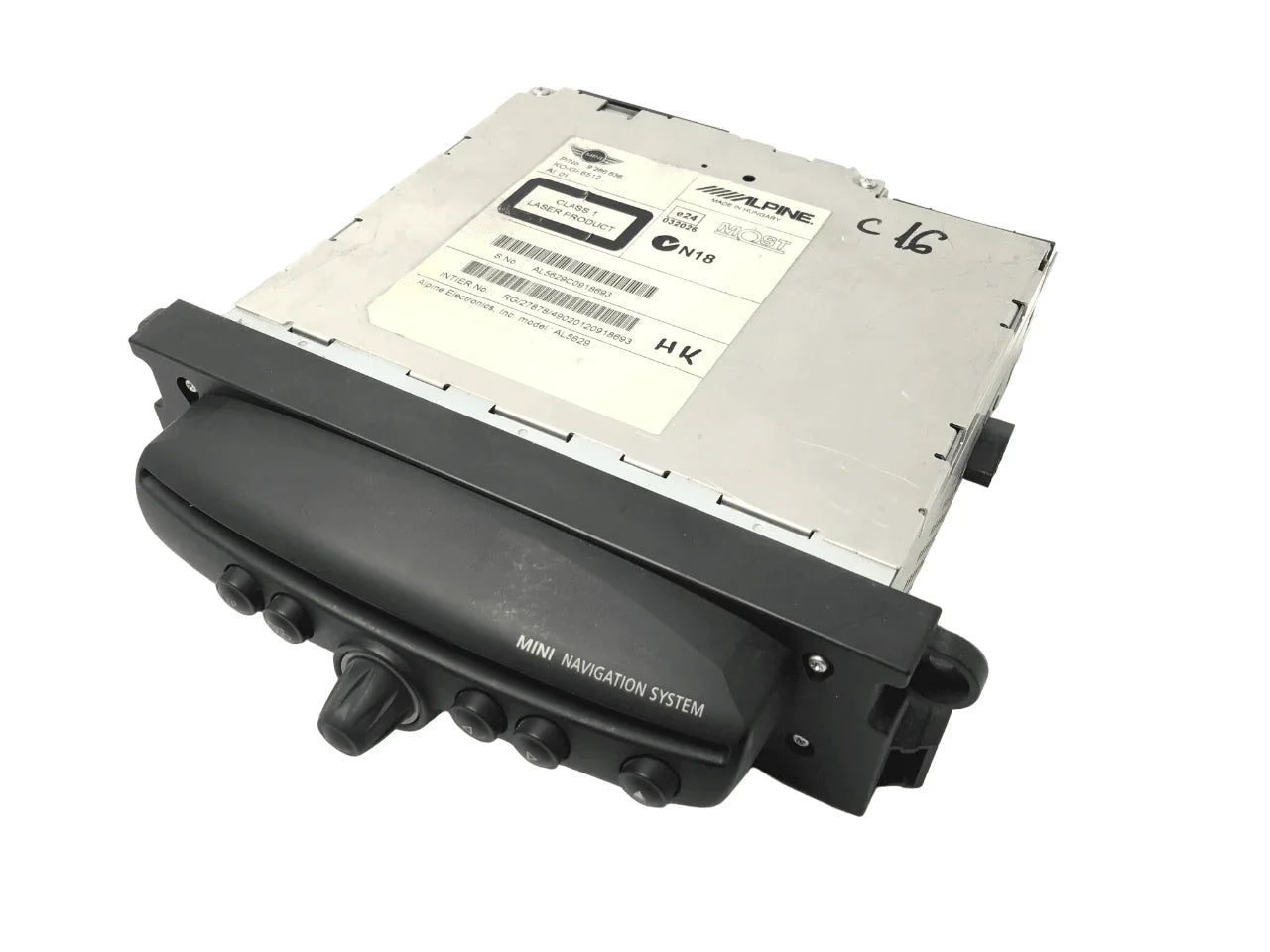 Modulo Radio CD Mini 9286638
