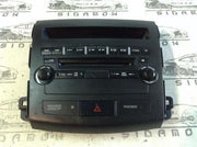 Modulo radio cd mitsubishi outlander 2 - 8002a139xa