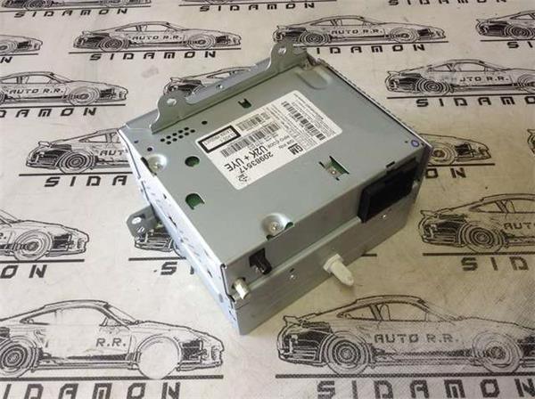 Modulo radio chevrolet camaro - 20983517