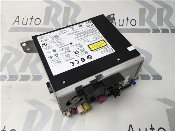 Modulo Radio Navegador Bmw X3 G01 G02