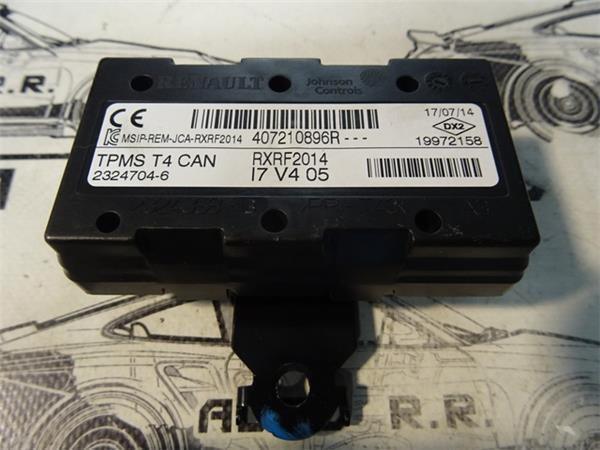 Modulo renault 407210896r - 407210896r