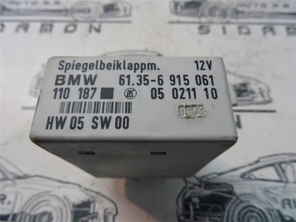 Modulo retrovisores mini r56 6915061 - 6915061