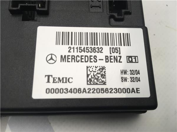 Modulo SAM Mercedes 2115453632 - AutoRR 2115453632