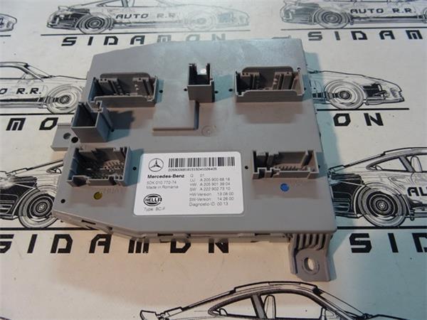 Modulo sam mercedes w205 a2059006818 - a2059006818