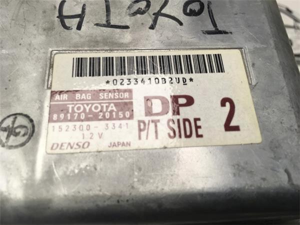 Modulo sensor airbag toyota celica - 8917020150