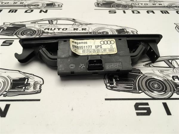 Modulo sensor alarma audi tt 8n - 8n8951177