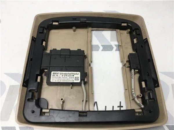Modulo sensor alarma bmw 65758379941