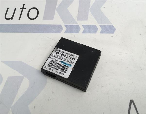 Modulo sensor alarma porsche 99761821001
