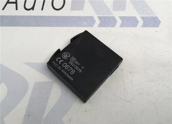Modulo sensor alarma porsche 99761821001