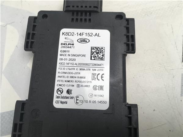 Modulo Sensor Radar Land Rover Jaguar - k8d214f152al