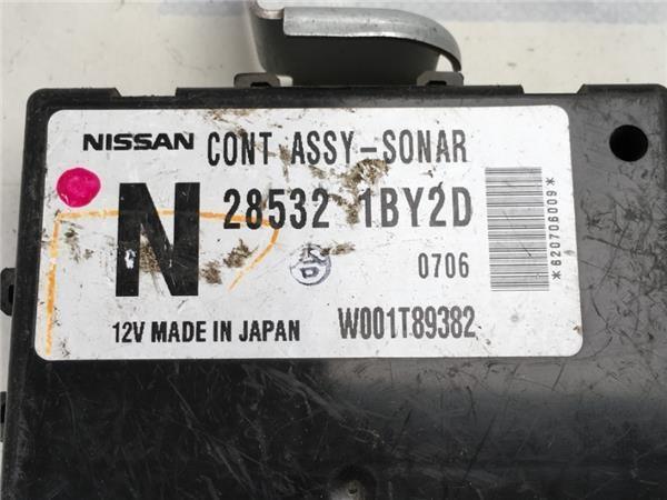 Modulo Sonar Infiniti 285321by2d - 285321by2d