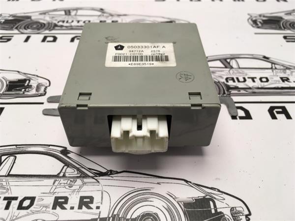 Modulo suspension jeep 05033301af - 05033301af