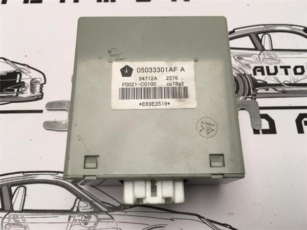 Modulo suspension jeep 05033301af - 05033301af