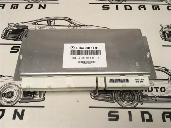 Modulo suspension mercedes a2539001401 - a2539001401