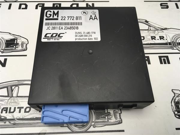 Modulo suspension opel insignia 22772811 - 22772811