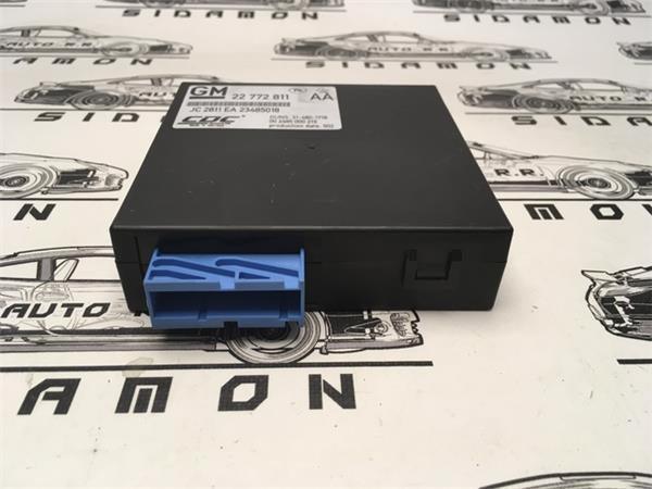 Modulo suspension opel insignia 22772811 - 22772811