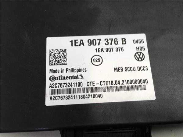 Modulo Suspension VW 1ea907376b