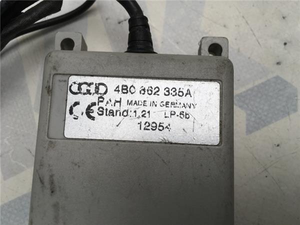 Modulo telefono Audi 4b0862335a - 4b0862335a